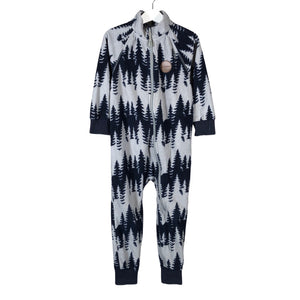 Unisex Jonathan - Fleecehaalari, koko 98 - 104 -  (1)