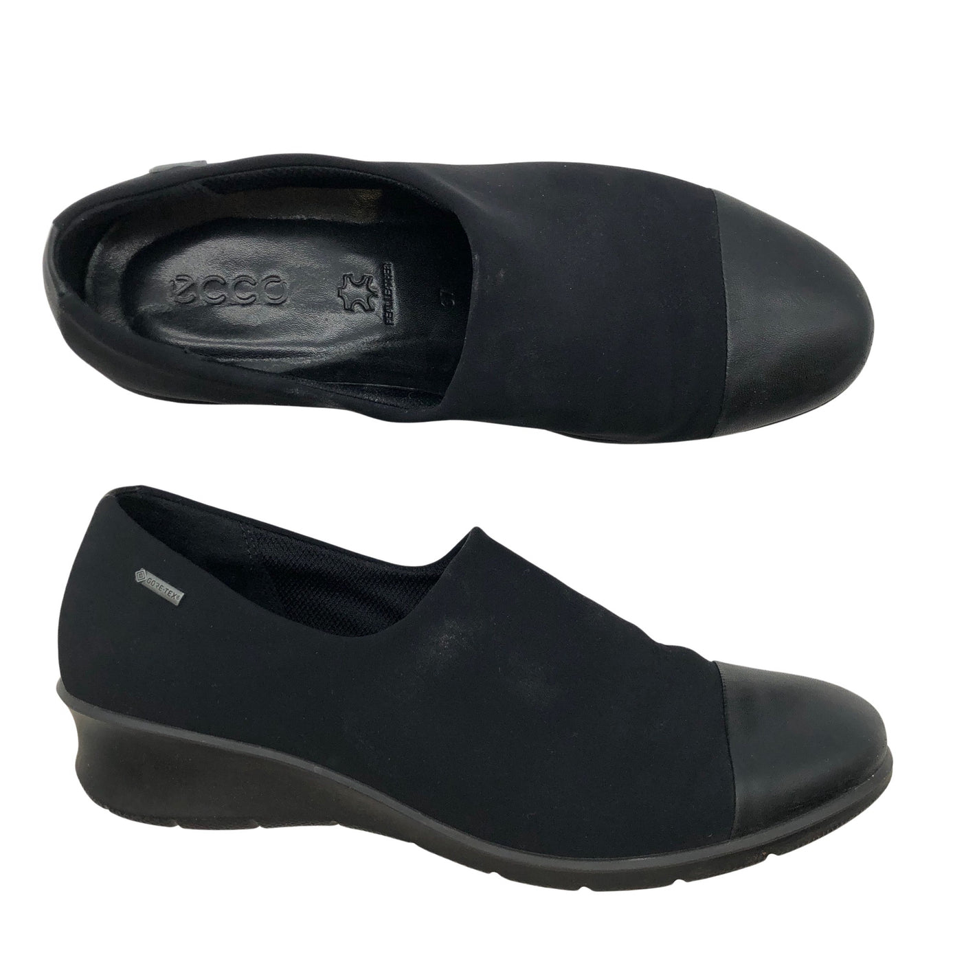 Unisex Ecco - Kävelykengät, koko 37 -  (1)