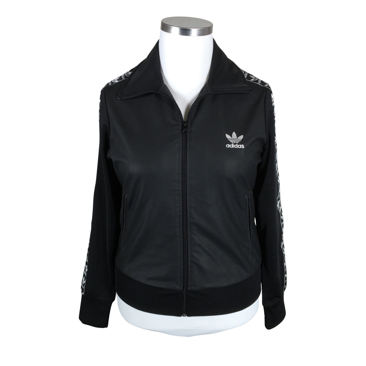 Unisex Adidas - Verryttelytakki, koko 42 -  (1)