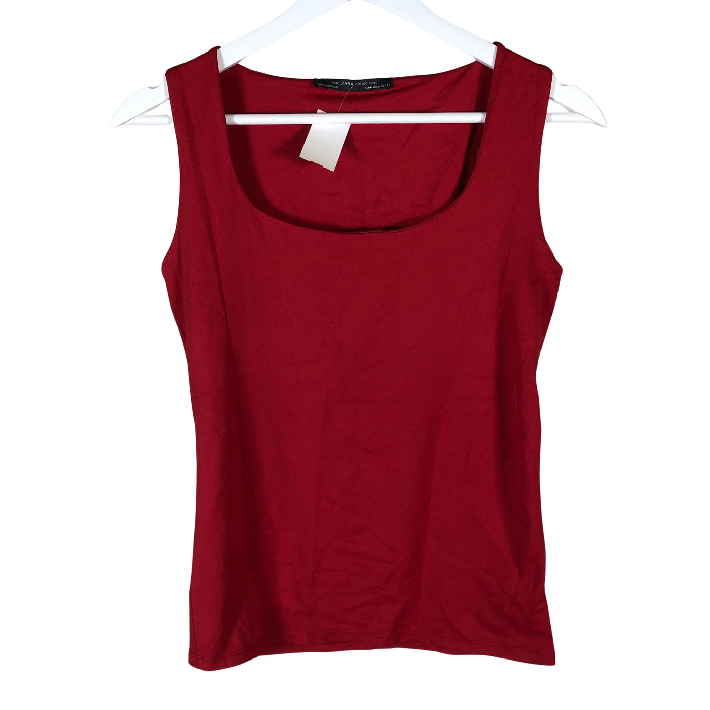 Unisex Zara - Trikootoppi, koko 38 -  (1)