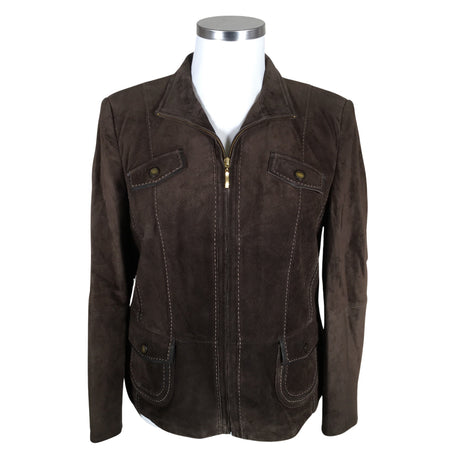 Unisex Gerry Weber - Nahkatakki, koko 42 -  ()