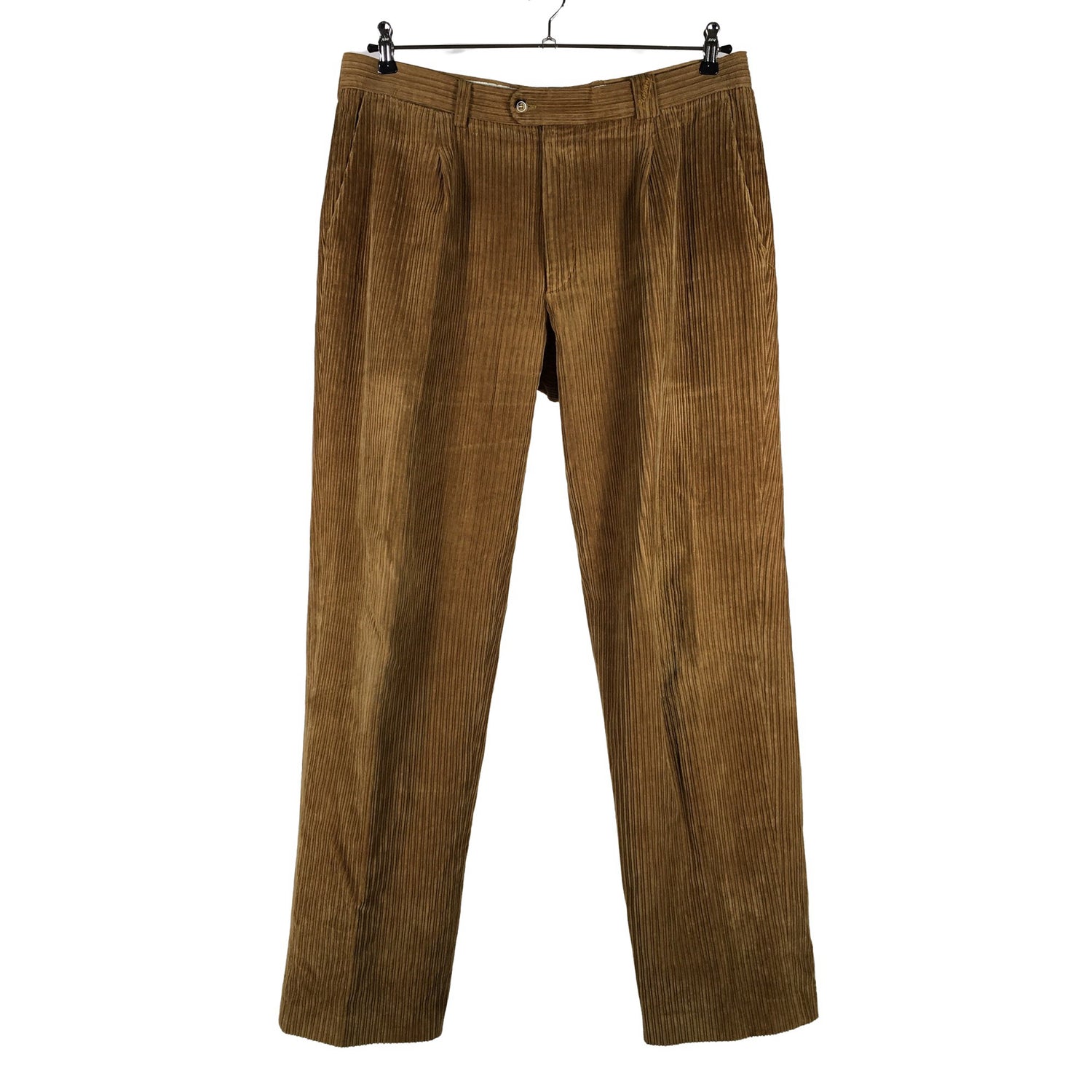  Housut  Samettihousut, koko M  Burberry 