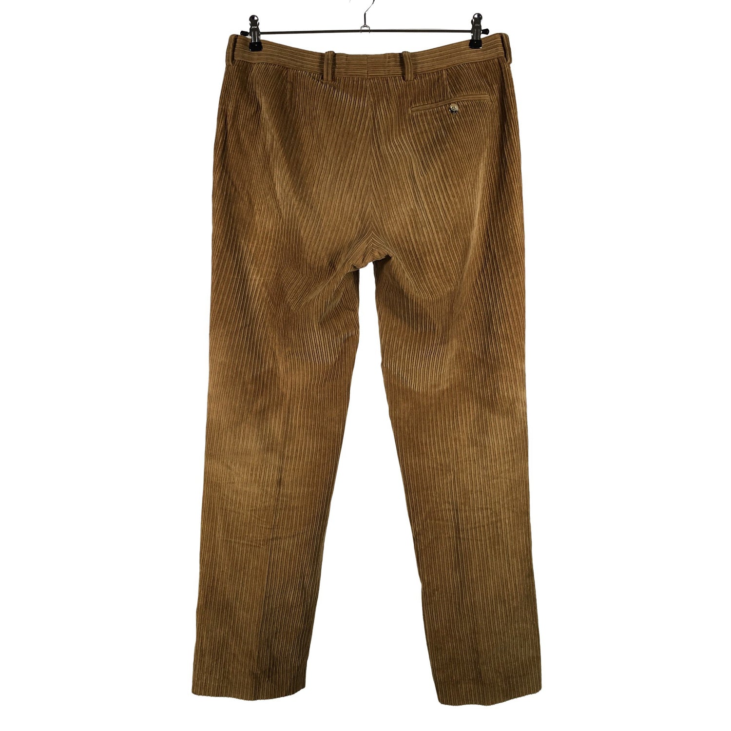  Housut  Samettihousut, koko M  Burberry 