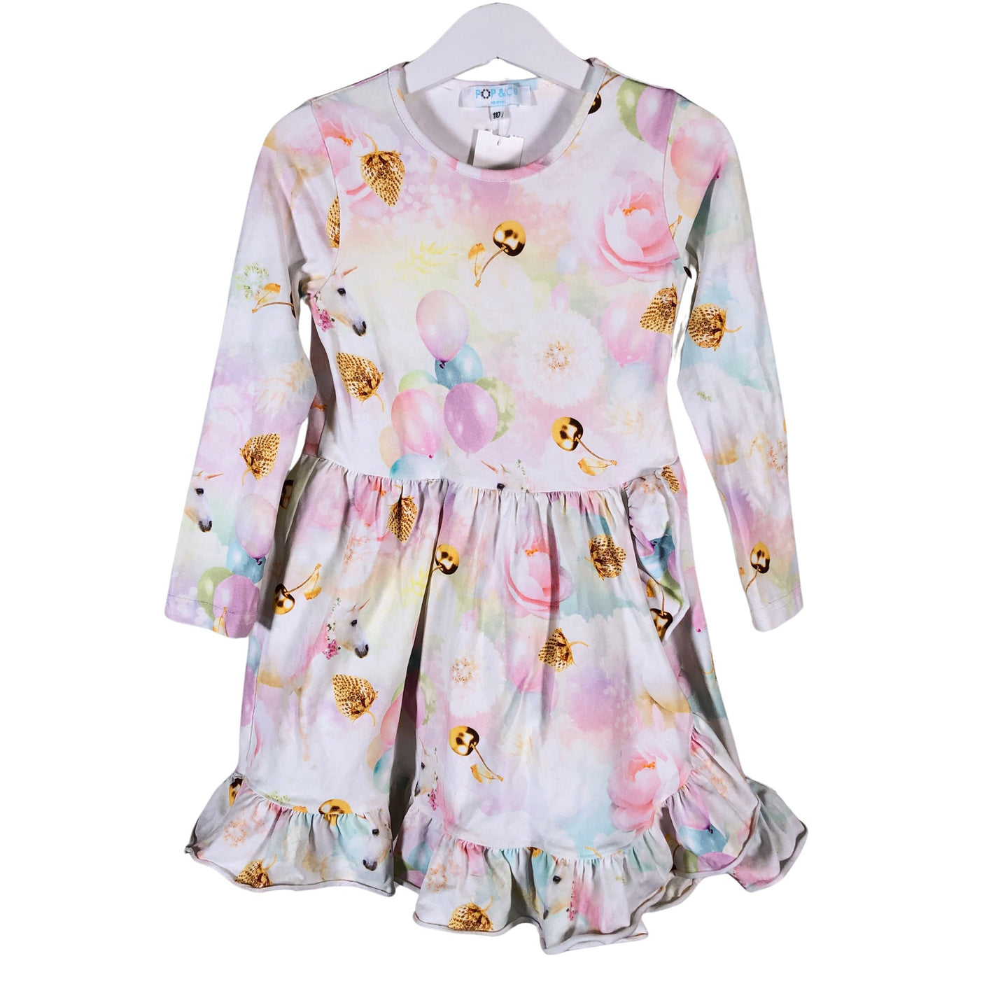 Unisex Pop & Co Helsinki - Trikoomekko, koko 104 - 110 -  (1)