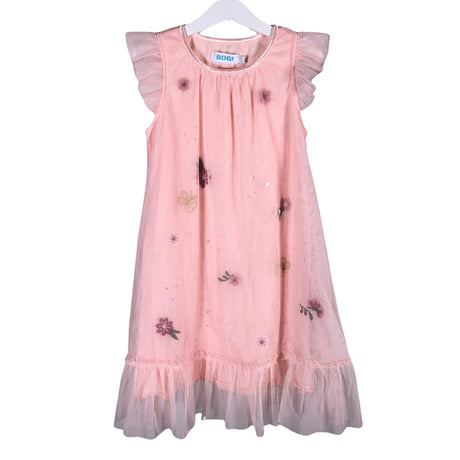 Unisex Bogi - Juhlamekko, koko 116 - 122 -  ()
