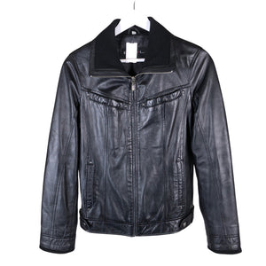 Unisex Big-L - Nahkatakki, koko 34 -  (1)