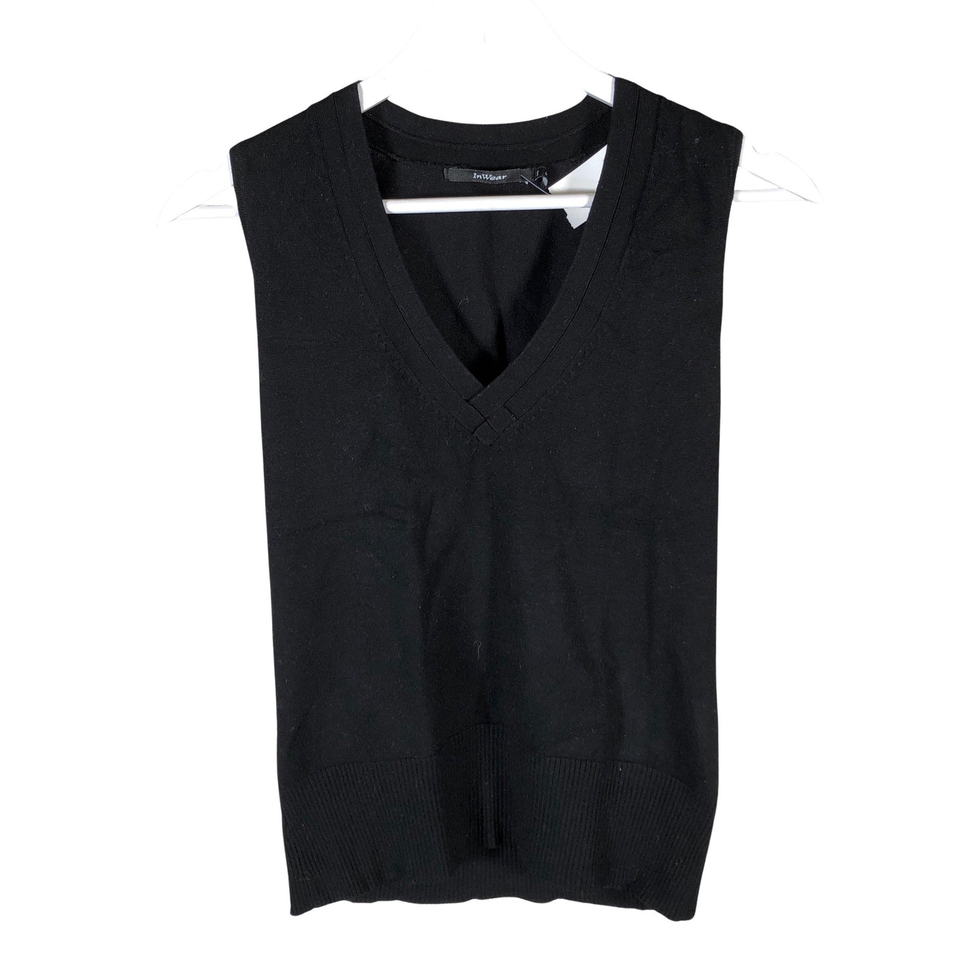 Unisex InWear - Neuleliivi, koko 36 -  (1)
