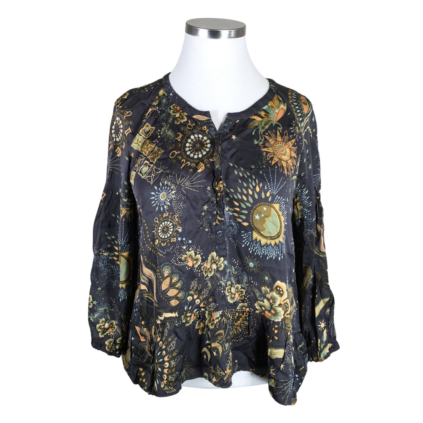 Unisex Odd Molly - Sifonkitunika, koko 42 -  (1)