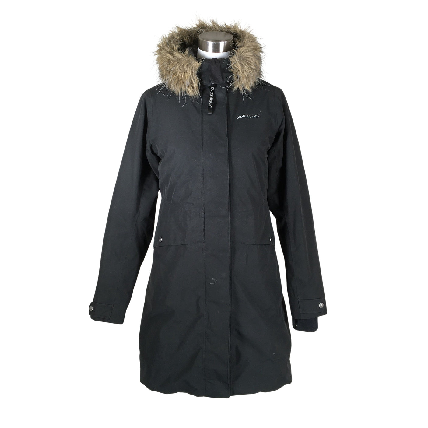 Unisex Didriksons - Parkatakki, koko 34 -  (1)