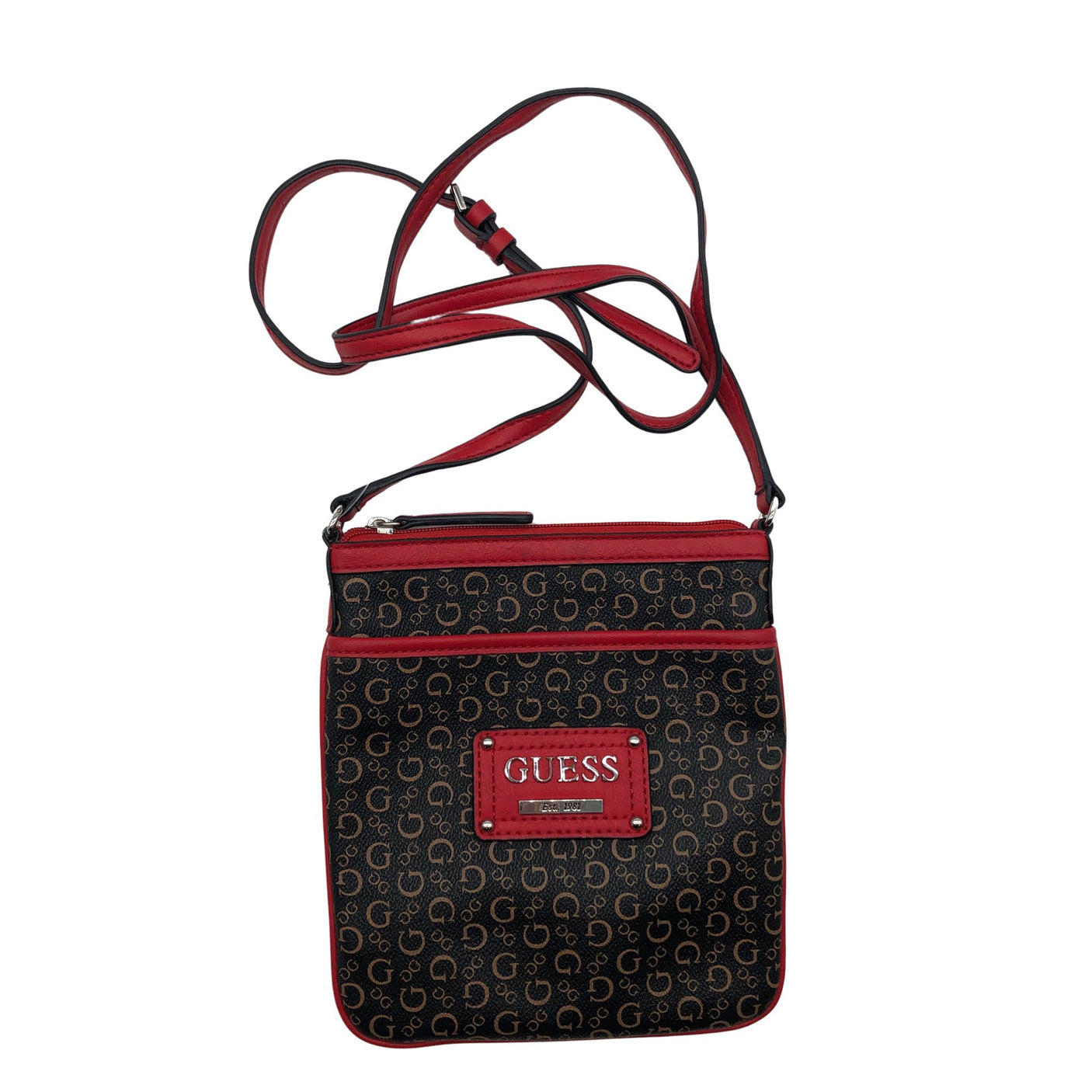 Unisex Guess - Olkalaukku, koko Mini -  (1)