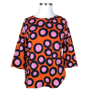 Unisex Marimekko - Trikoopaita, koko 42 -  (1)