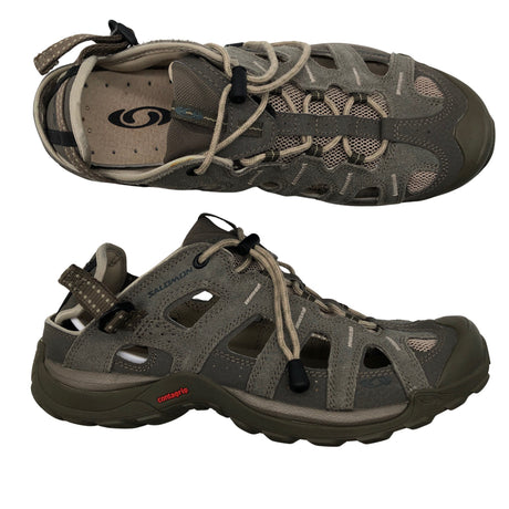 Unisex Salomon - Sandaalit, koko 44 -  ()