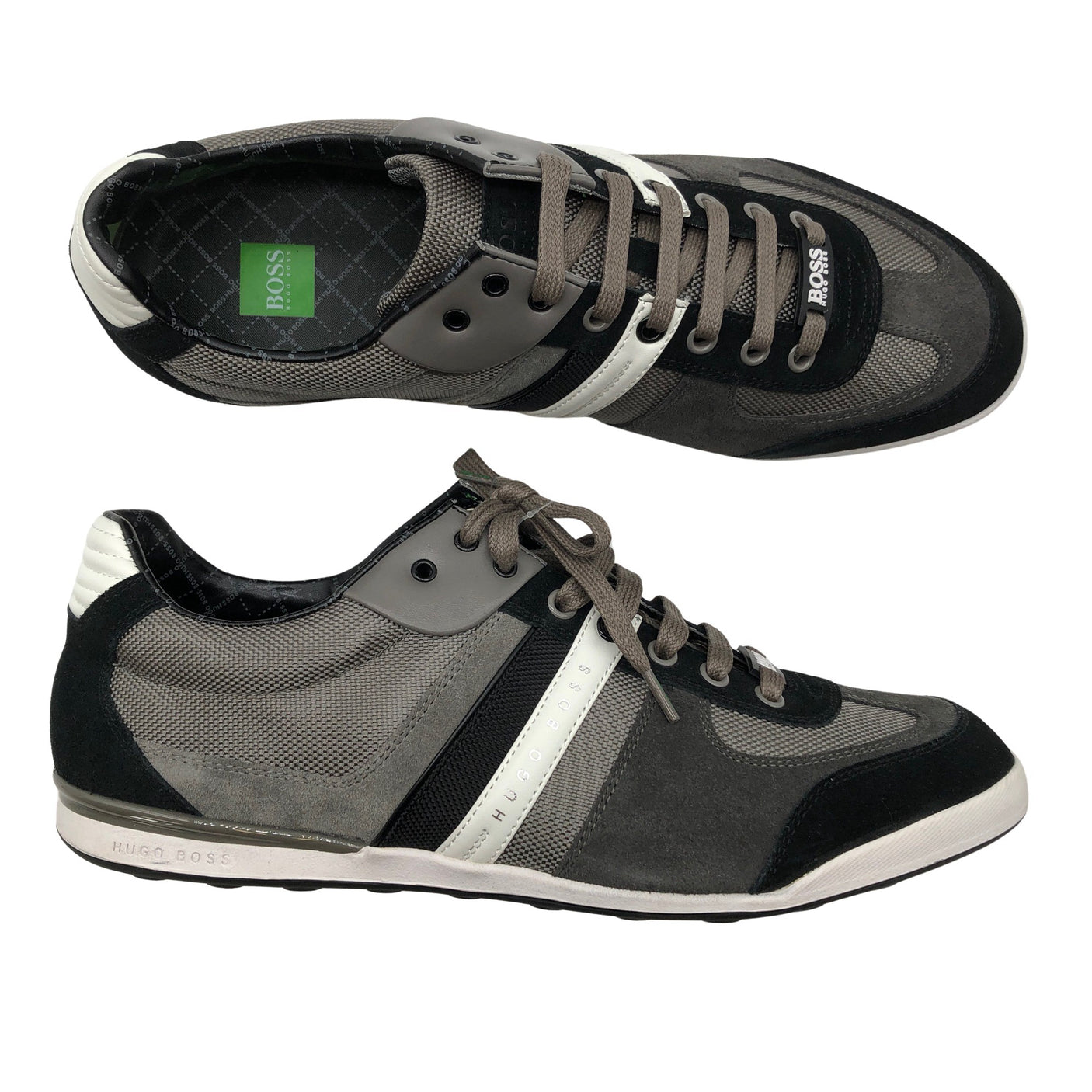 Unisex Hugo Boss - Tennarit, koko 46 -  (1)