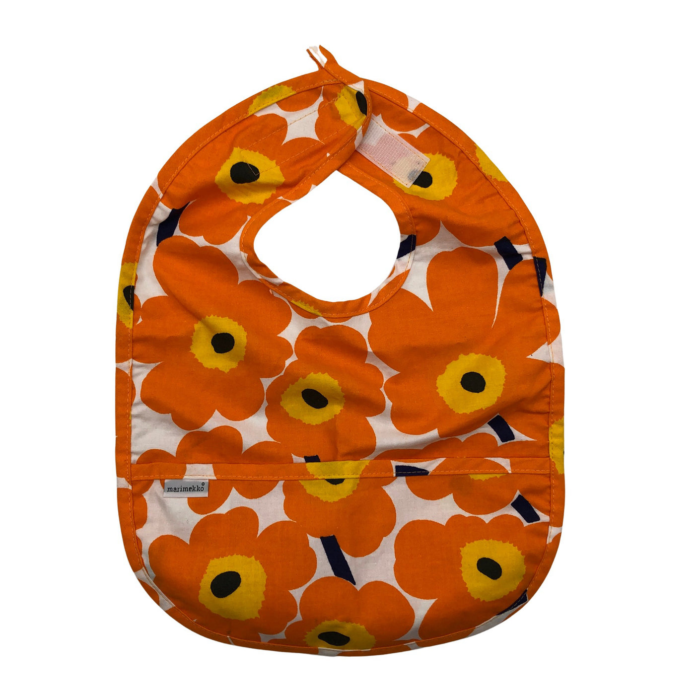 Unisex Marimekko - Ruokalappu, koko Ei kokoa -  (1)