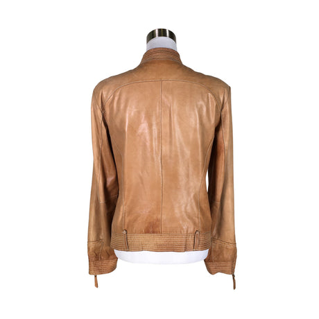 Unisex Milestone - Nahkatakki, koko 40 -  (2)