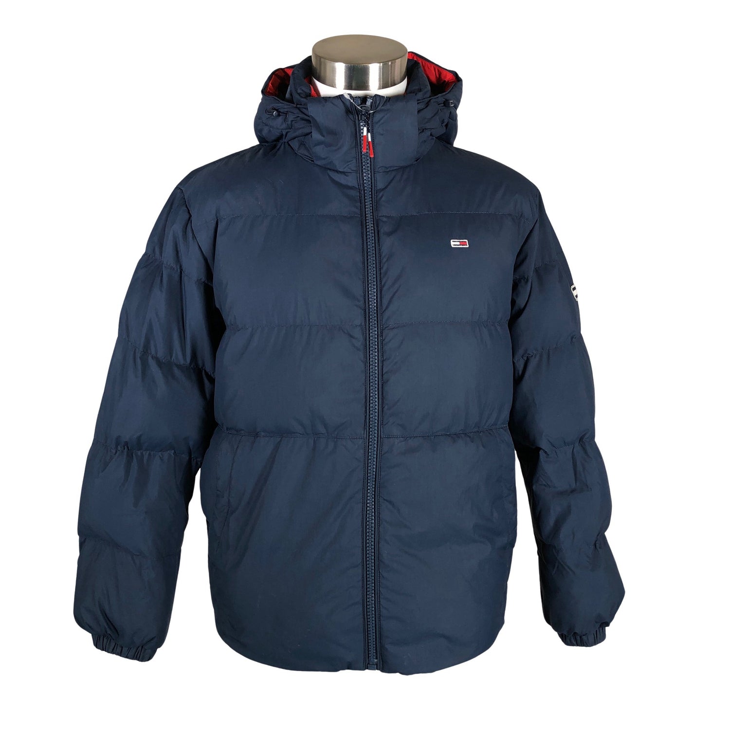  Untuvatakki  Untuvatakki, koko S  Tommy Hilfiger 
