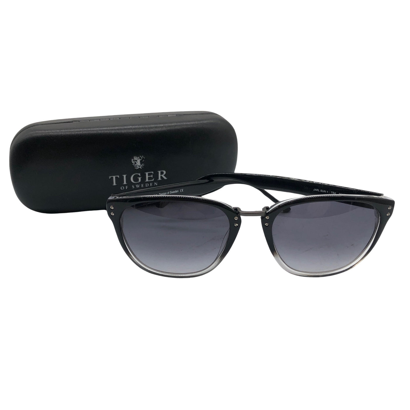 Aurinkolasit, koko Ei kokoa