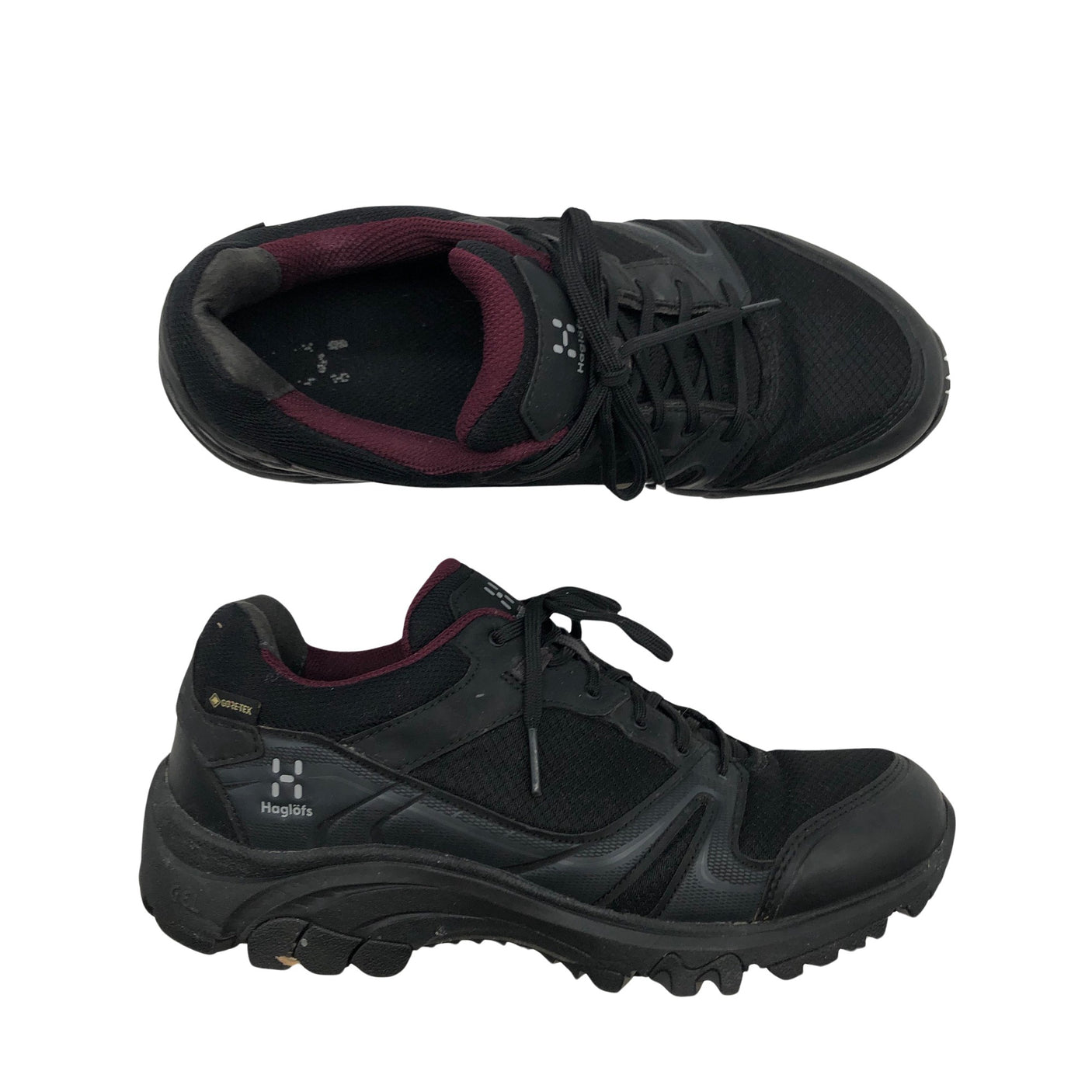 Unisex Haglöfs - Retkeilylenkkarit, koko 39 -  (1)