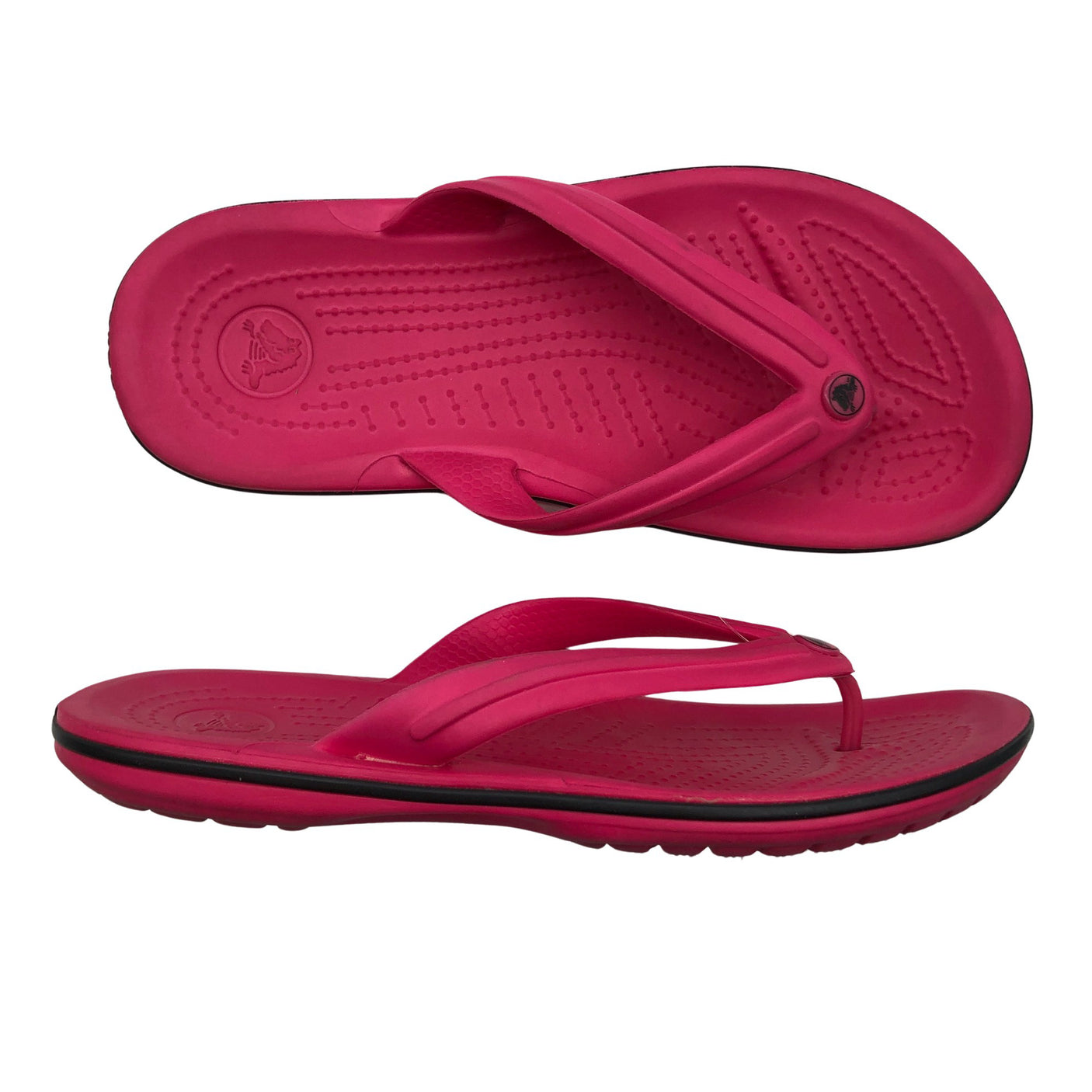 Unisex Crocs - Rantasandaalit, koko 38 -  (1)
