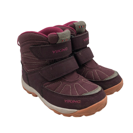 Unisex Viking - Talvikengät, koko 31 -  (2)