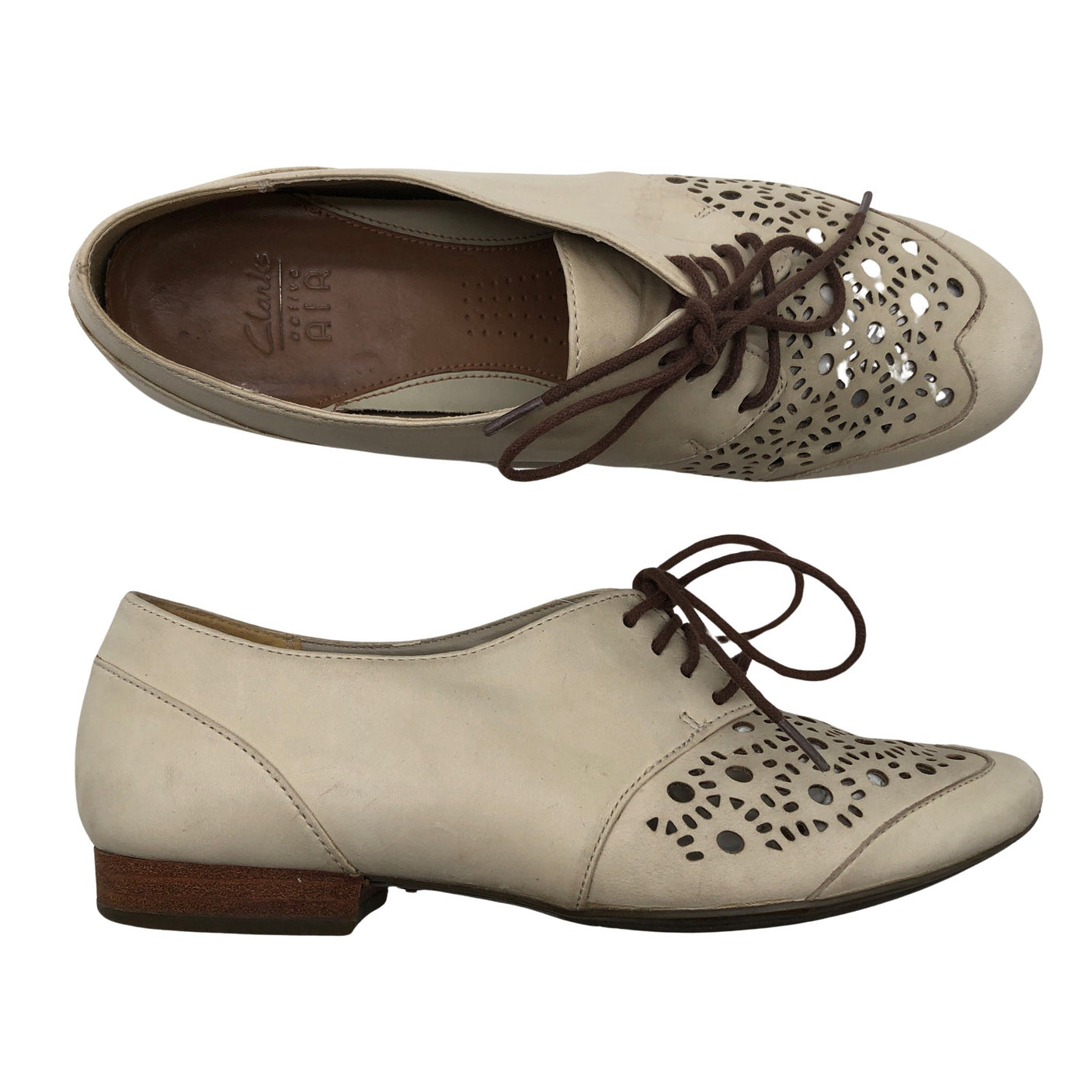 Unisex Clarks - Kävelykengät, koko 39 -  (1)