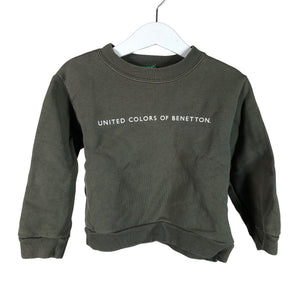 Unisex Benetton - Collegepaita, koko 86 - 92 -  (1)