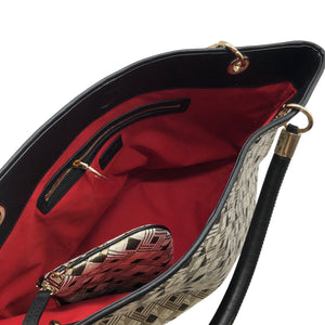 Käsilaukku, koko Midi