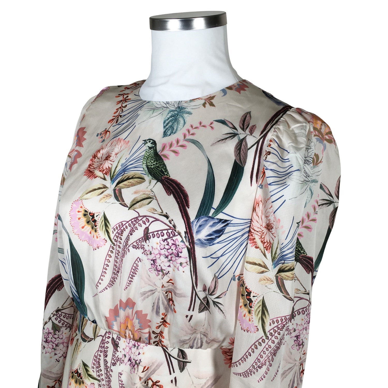 Sifonkimekko, koko 42