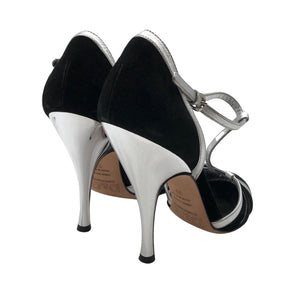 Juhlakorkokengät, koko 39