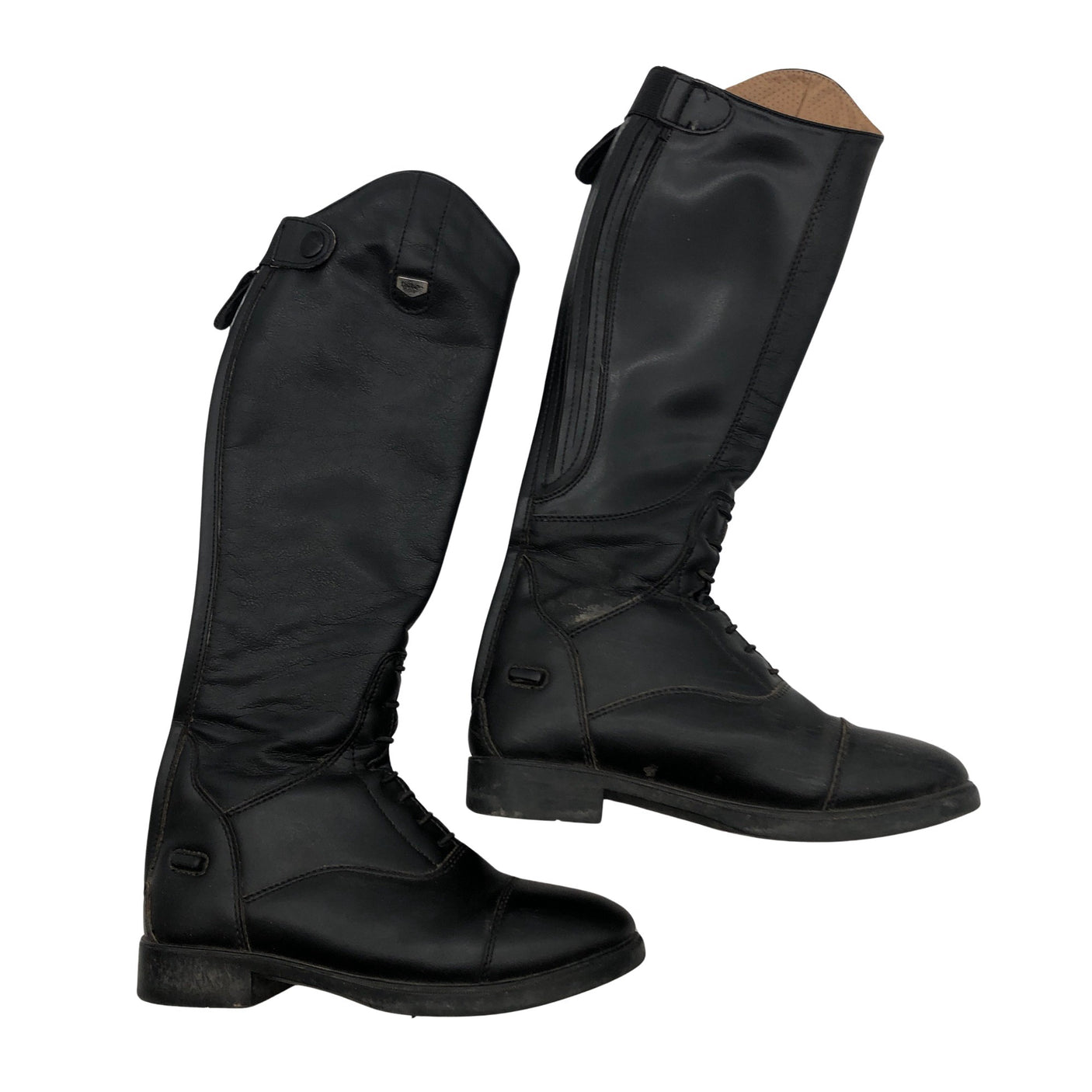 Unisex Horze - Saappaat, koko 34 -  (1)