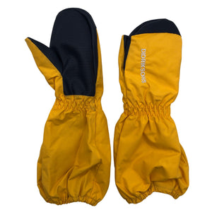 Välikausihanskat, koko 5 - 8 vuotta