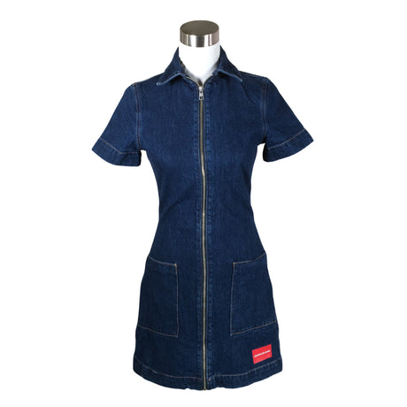 Unisex Calvin Klein - Farkkumekko, koko 34 -  ()