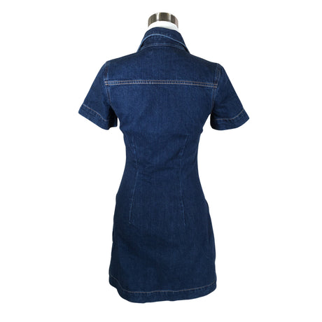 Unisex Calvin Klein - Farkkumekko, koko 34 -  (2)