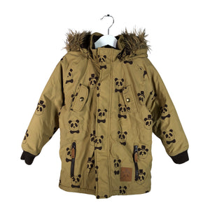 Unisex Mini Rodini - Toppatakki, koko 116 - 122 -  (1)