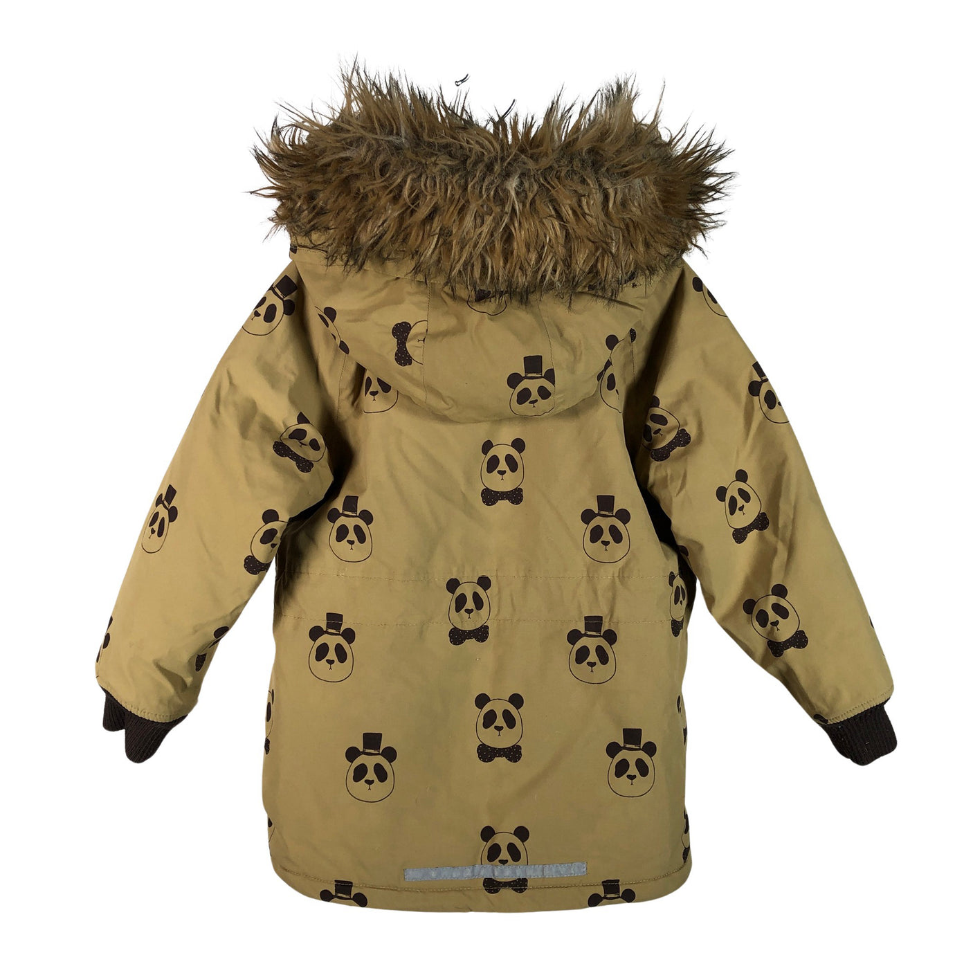 Unisex Mini Rodini - Toppatakki, koko 116 - 122 -  (2)