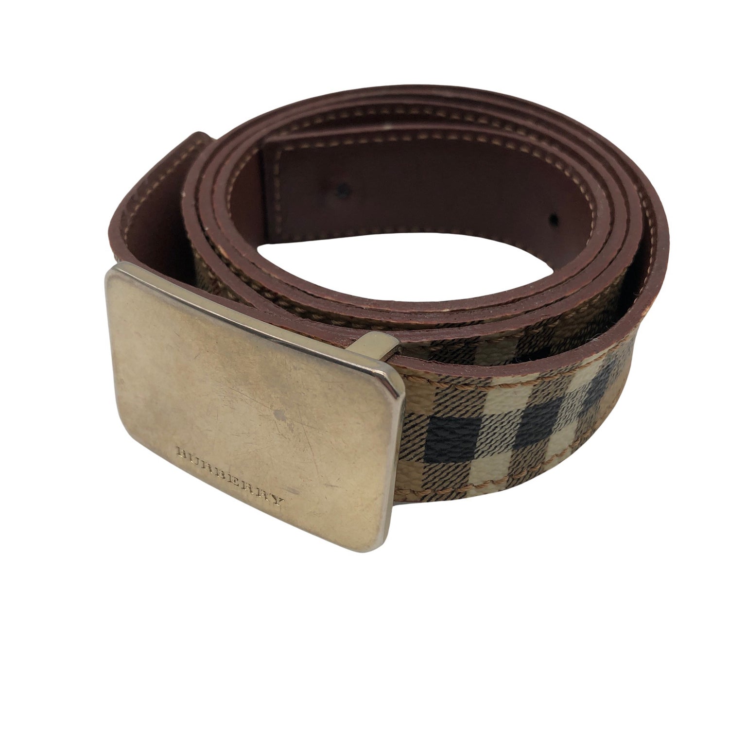 Nahkavyö, koko Ei kokoa