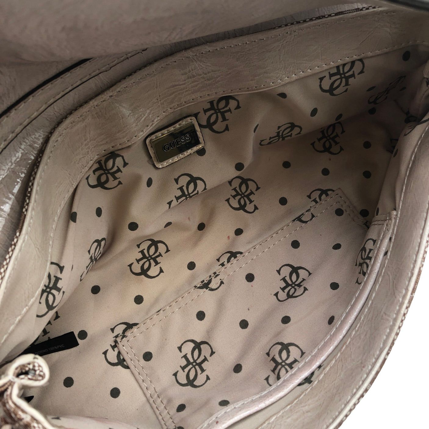 Unisex Guess - Olkalaukku, koko Mini -  (2)