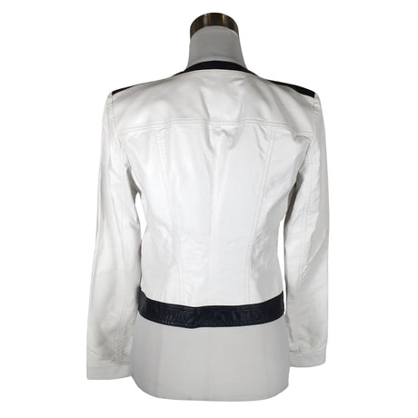 Unisex Gerry Weber - Nahkatakki, koko 36 -  (2)