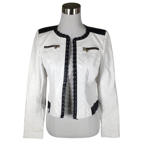 Unisex Gerry Weber - Nahkatakki, koko 36 -  (1)
