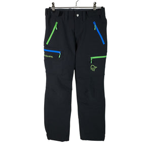 Unisex Norrøna - Softshell-housut, koko 140 - 146 -  (1)