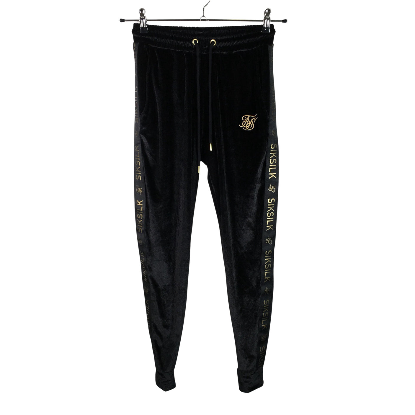 Unisex Siksilk - Collegehousut, koko 34 -  (1)