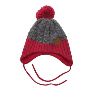 Unisex Reima - Talvihattu, koko 48 - 50 cm -  (1)
