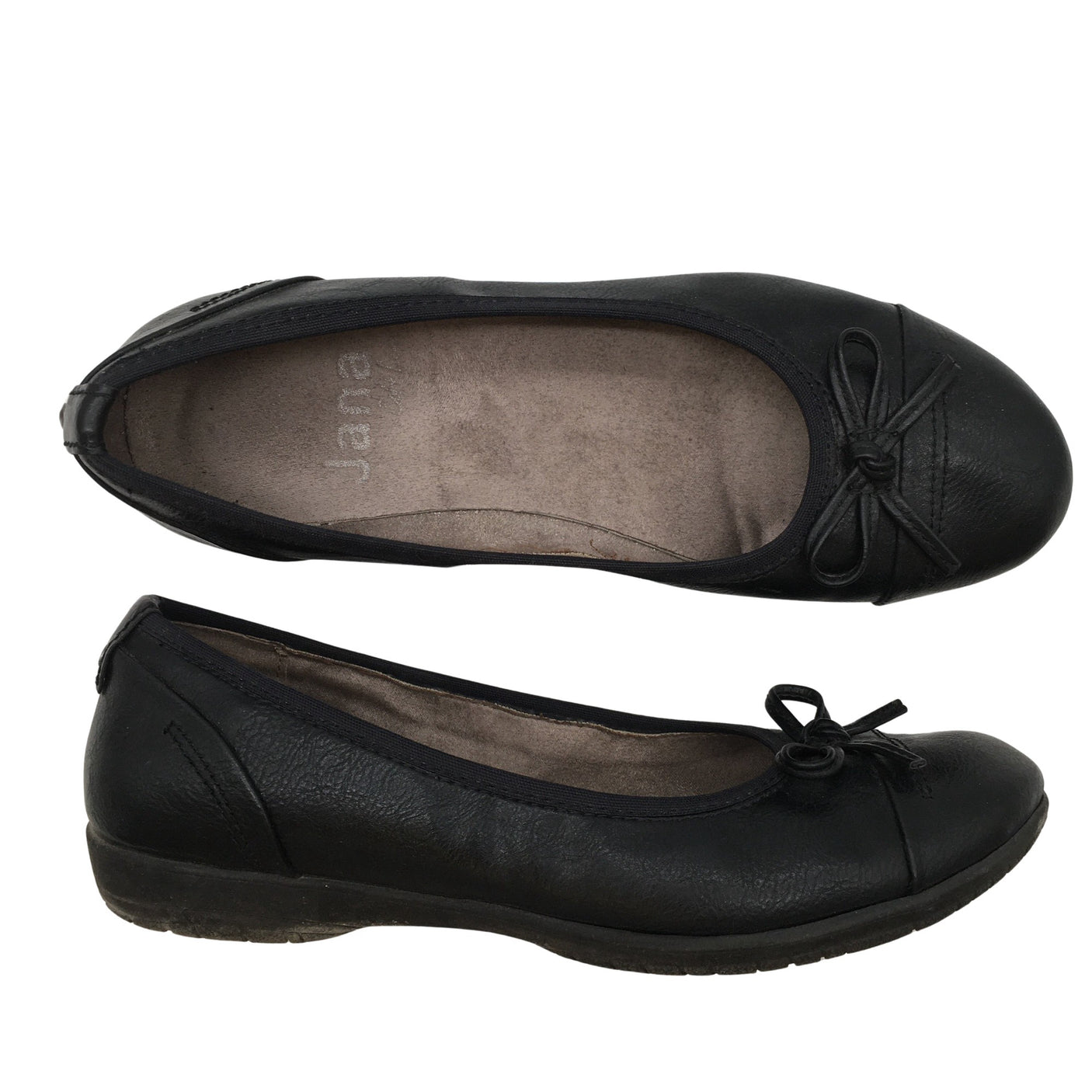 Unisex Jana - Ballerinat, koko 37 -  (1)