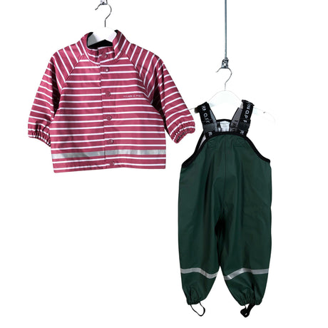 Unisex Polarn O. Pyret - Sadeasu, koko 74 - 80 -  ()