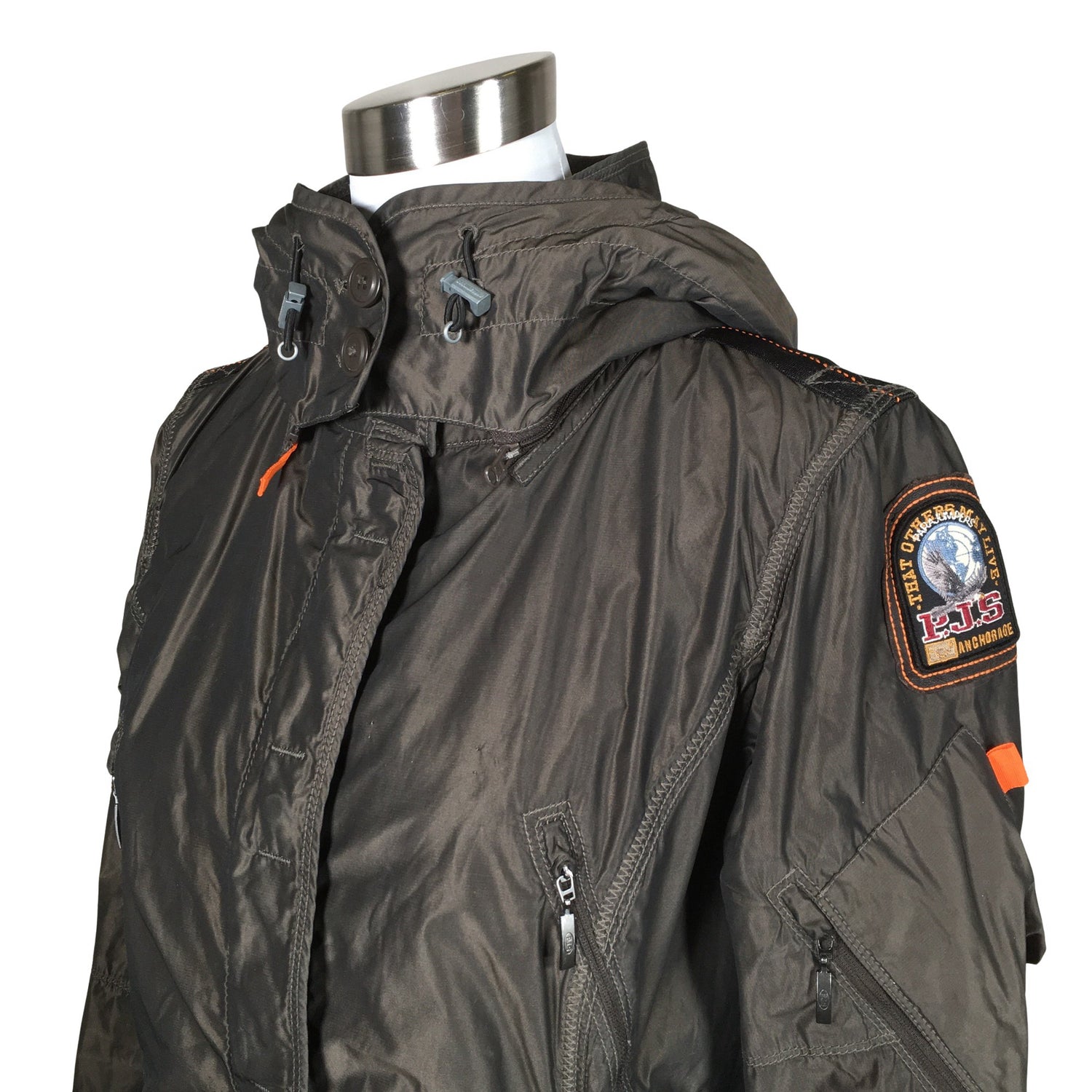  Välikausitakki  Parkatakki, koko 40  Parajumpers 