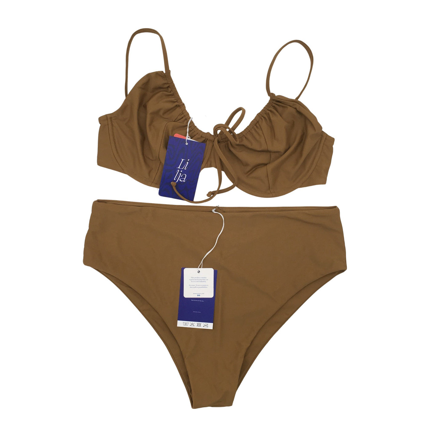 Unisex Lilja the Label - Bikinit, koko 44 -  (1)