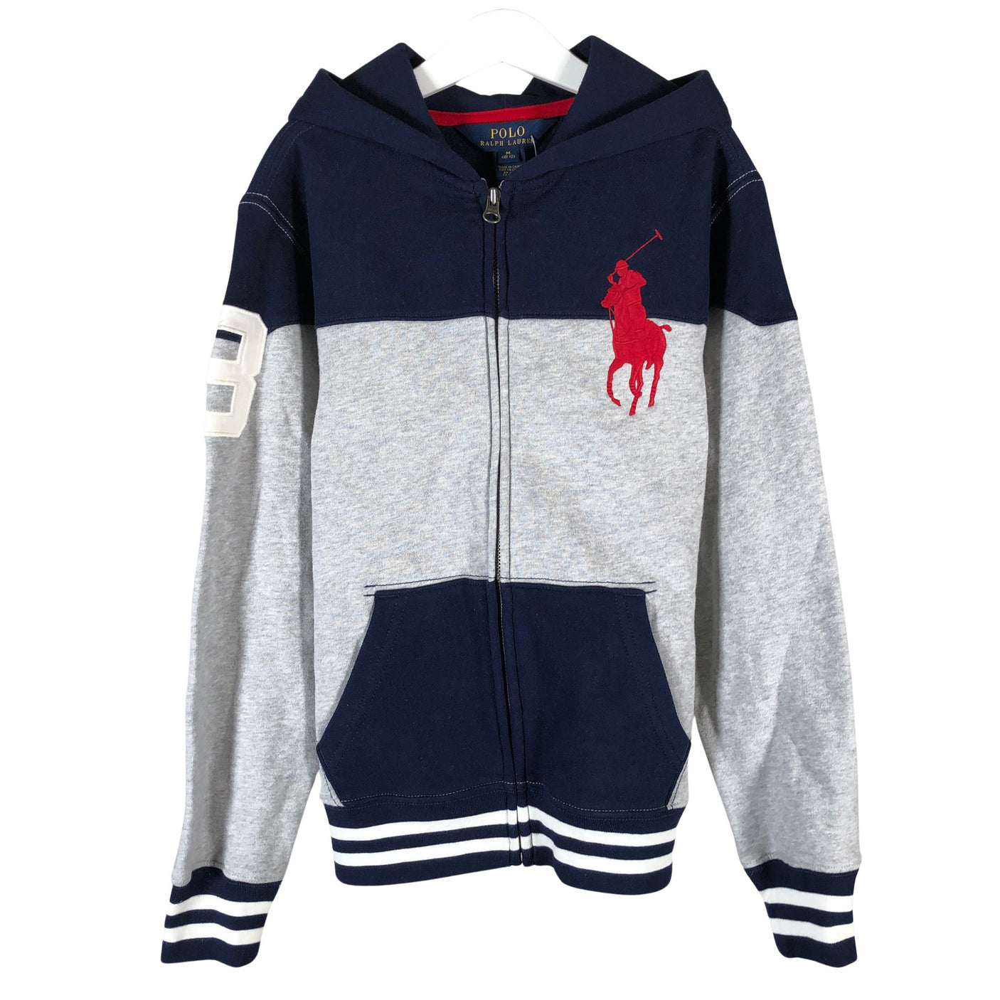 Unisex Polo Ralph Lauren - Huppari, koko 140 - 146 -  (1)