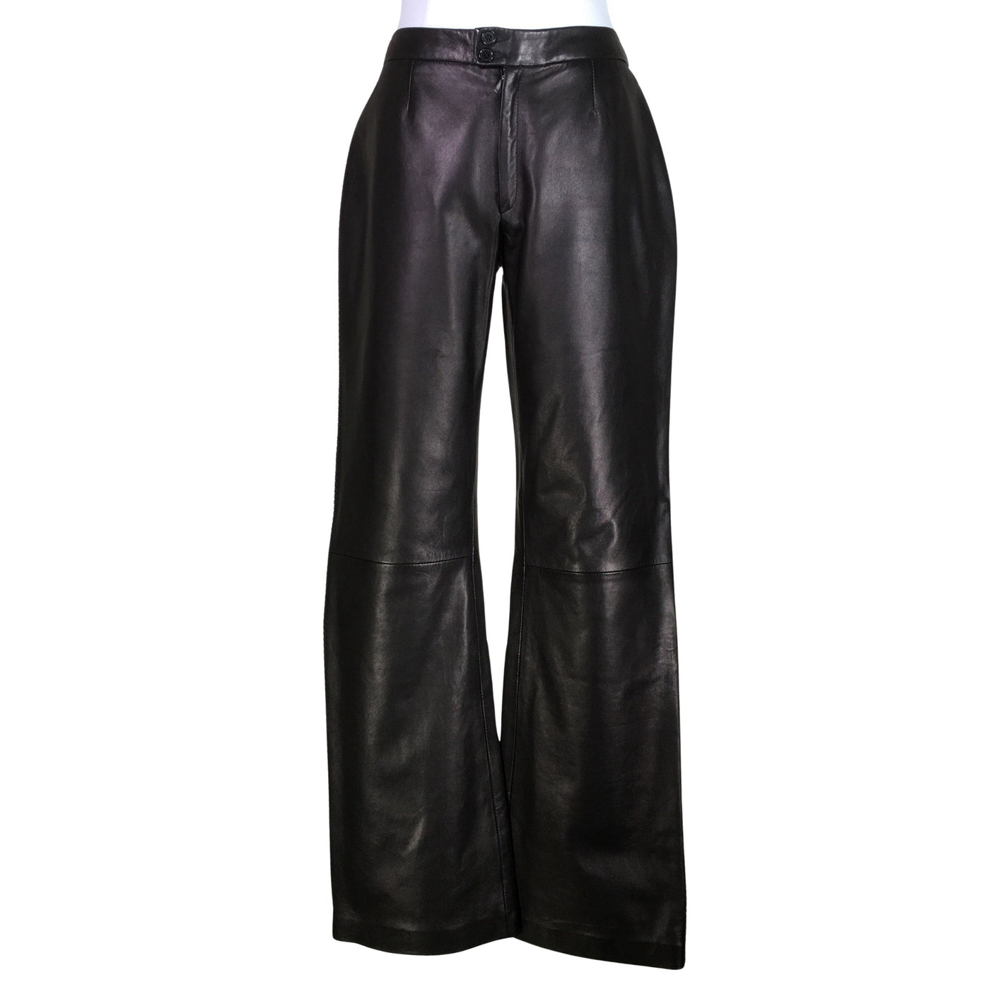 Unisex Marimekko - Nahkahousut, koko 40 -  (1)