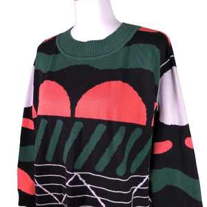 Unisex Papu - Neulemekko, koko 36 -  (3)