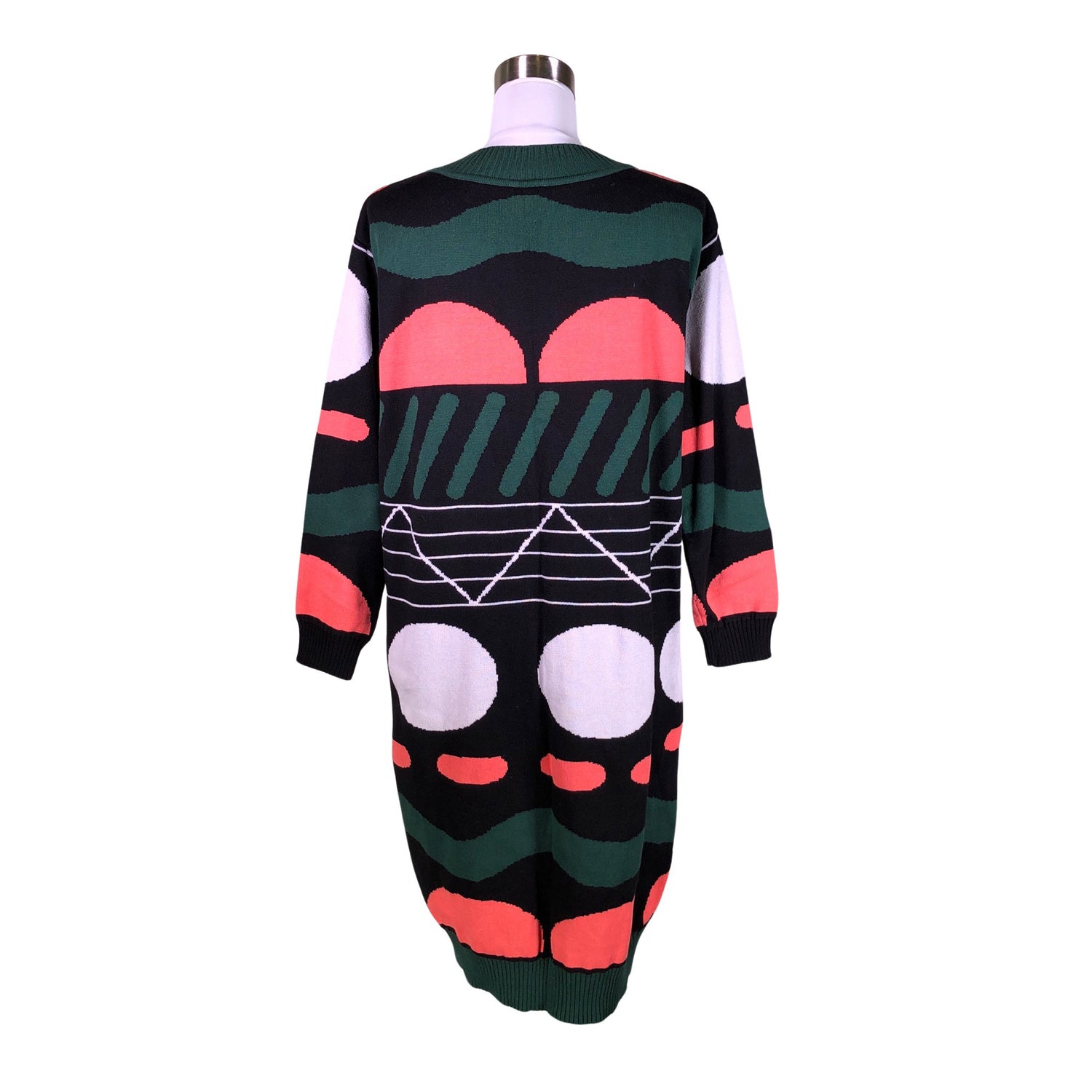  Mekko  Neulemekko, koko 36  Papu 